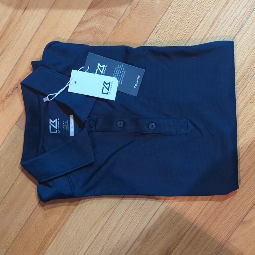 NWT Moisture-wicking Polo